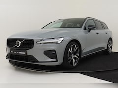 Volvo V60 - B4 (M-HYBRID) PLUS DARK -CAMERA|ADAP.CRUISE|POWER-SEATS|LEDER