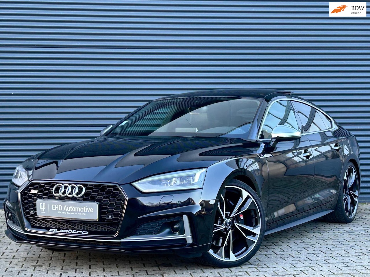 Audi A5 Sportback - 3.0 TFSI S5 quattro Pro Line Plus | Pano | B&O | Virtual cockpit | ACC | Garantie - AutoWereld.nl