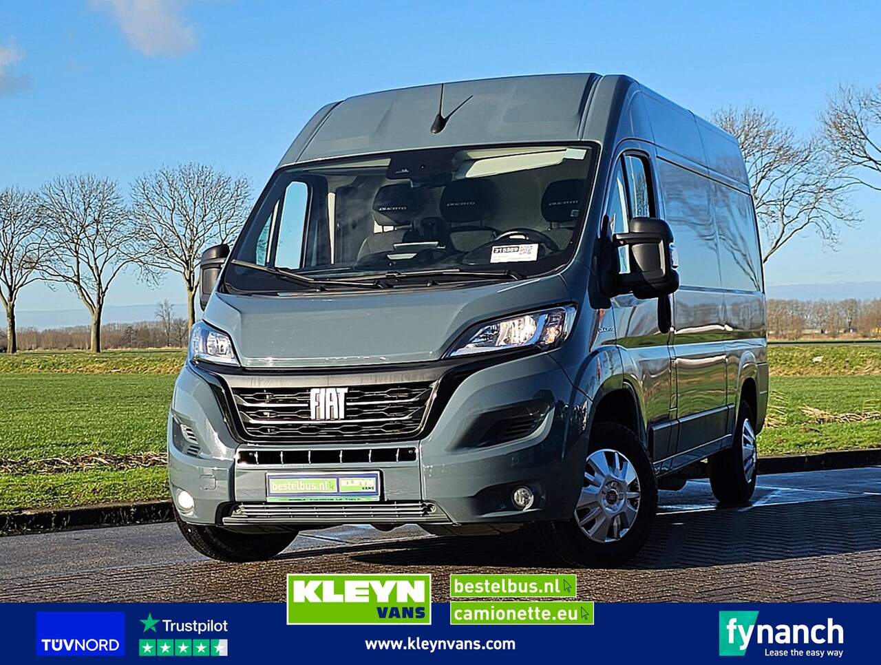 Fiat Ducato - CLIMA NAVI EURO6 - AutoWereld.nl