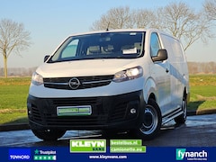 Opel Vivaro - 2.0 CDTI 130 LONG