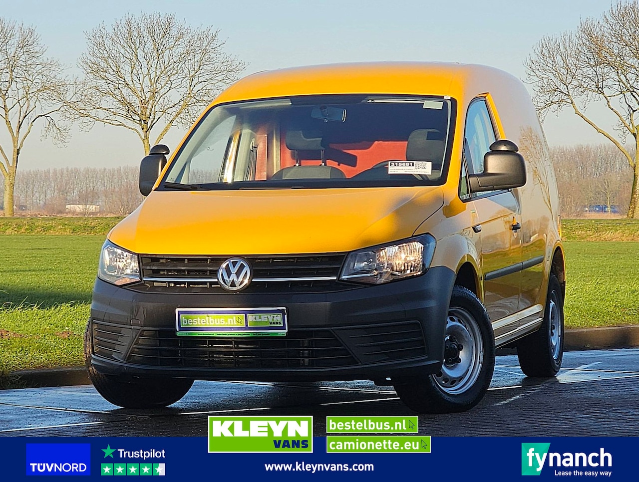 Volkswagen Caddy - 2.0 AC EURO6 - AutoWereld.nl