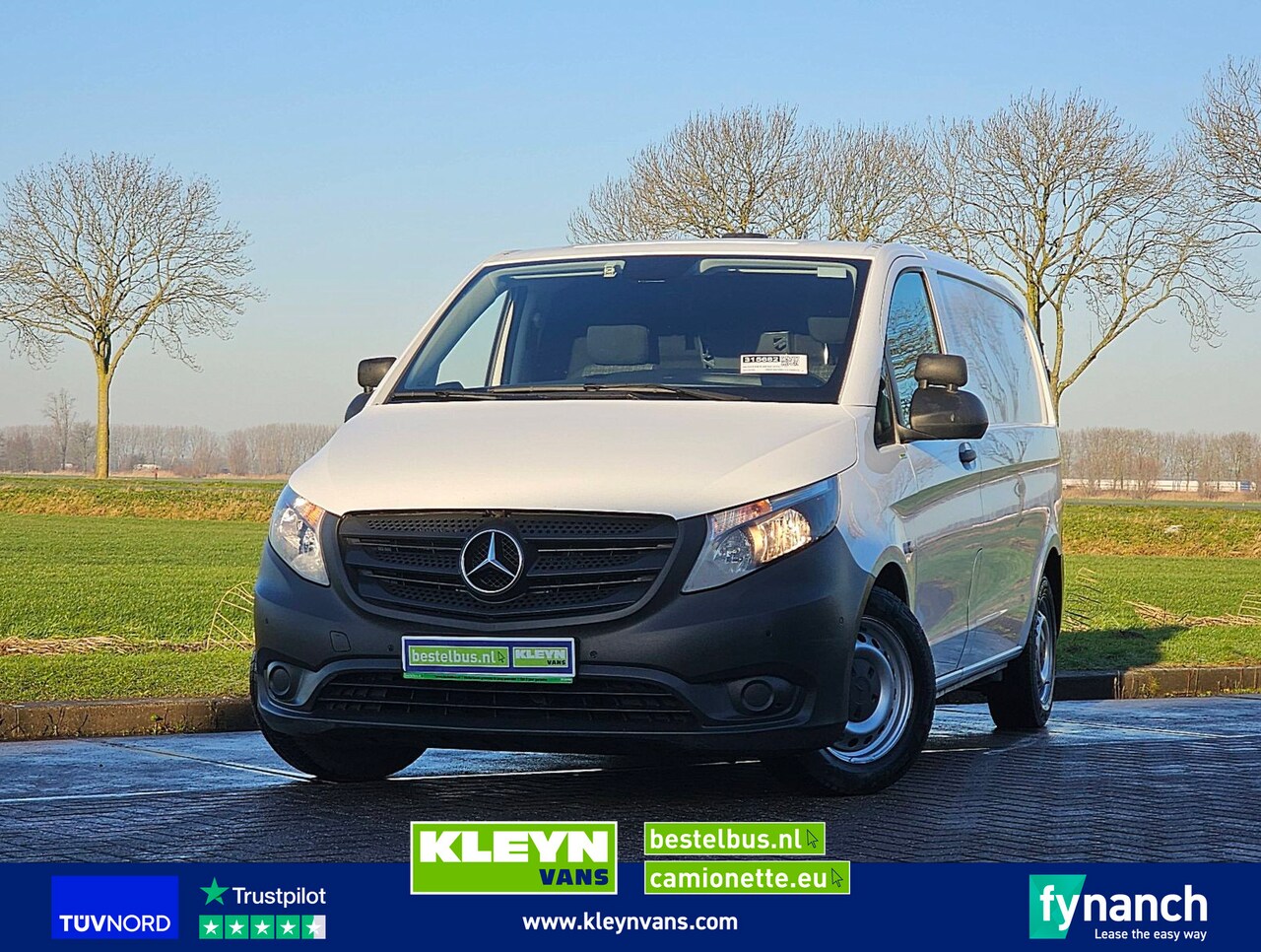 Mercedes-Benz Vito - 116 AC AUTOMAAT - AutoWereld.nl