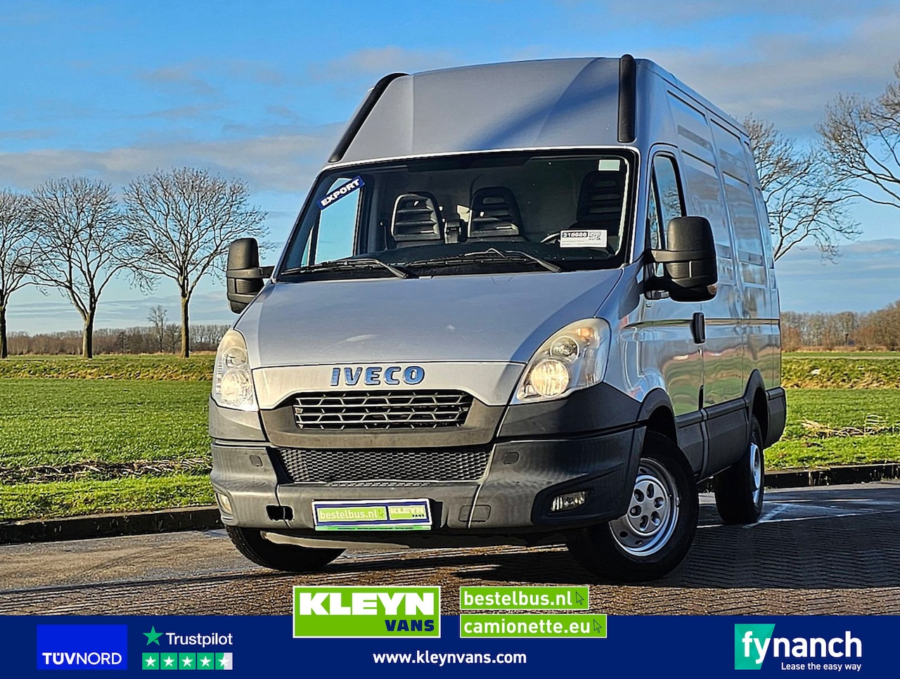 Iveco Daily - 35S13 - AutoWereld.nl