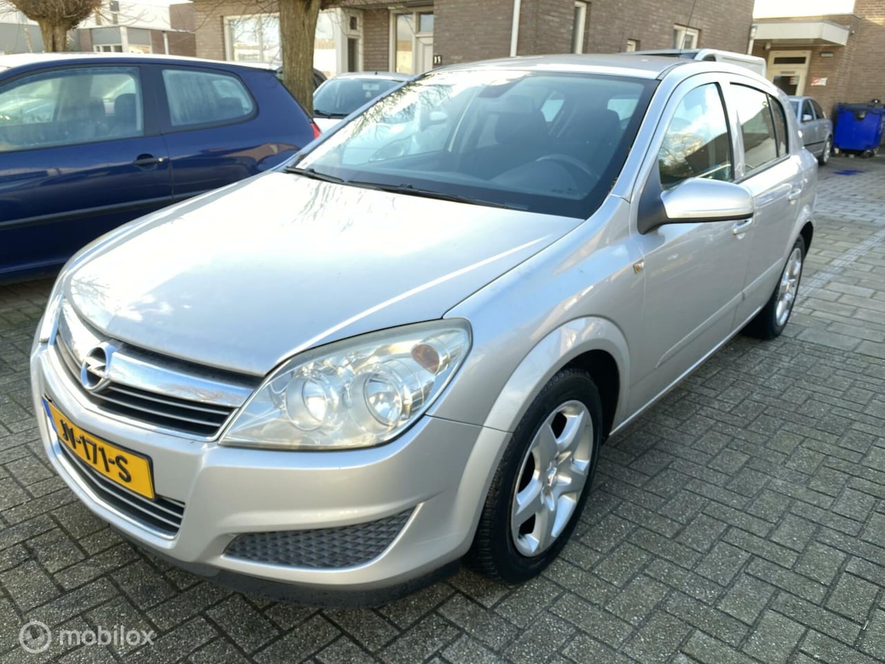 Opel Astra - 1.4 Essentia 248.DKM AIRCO CRUISE APK 28-06-2025 - AutoWereld.nl