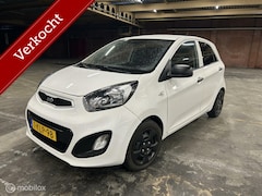 Kia Picanto - 1.0 CVVT ISG Airco