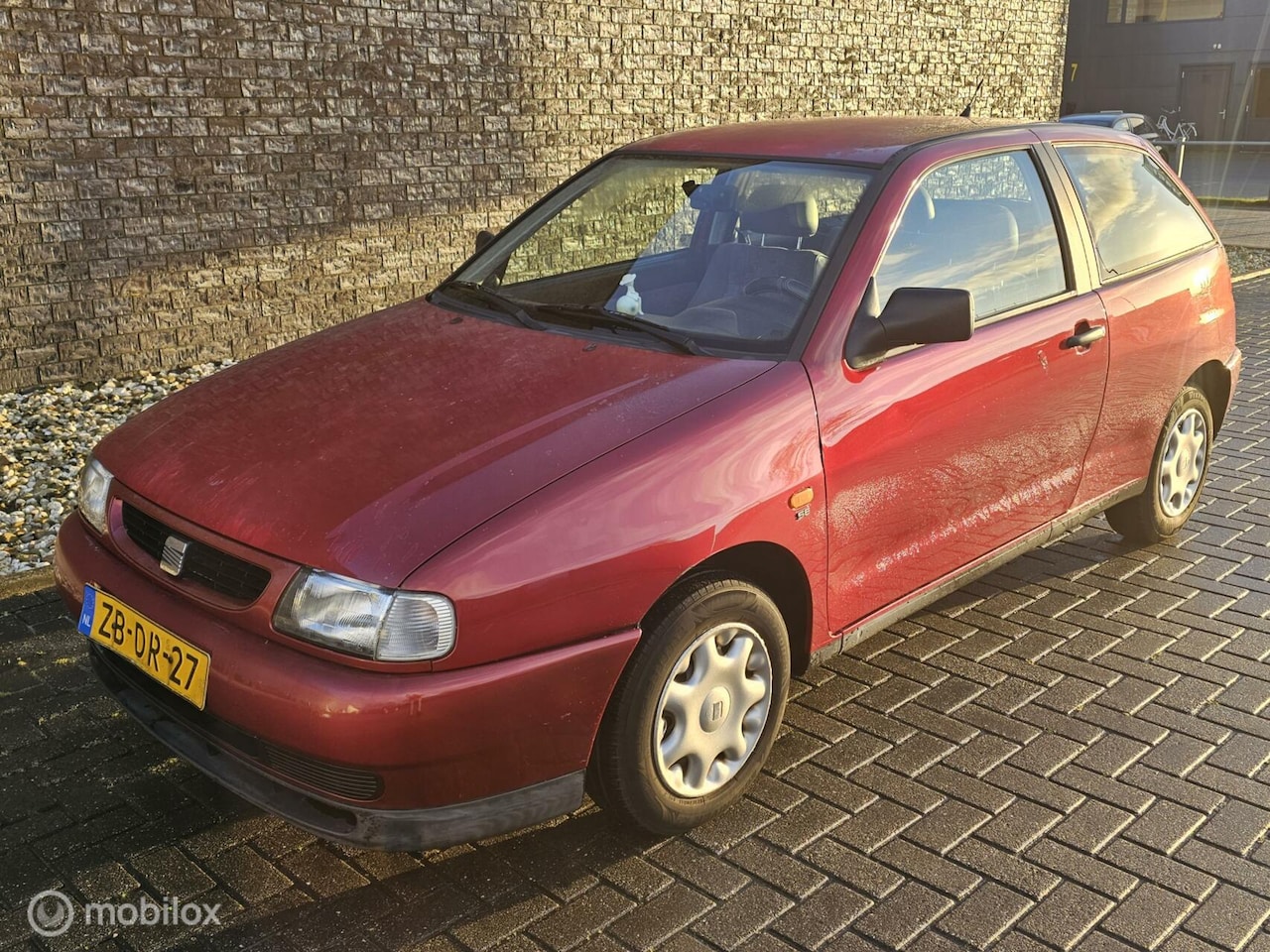 Seat Ibiza - 1.6i Vigo Automaat, - AutoWereld.nl