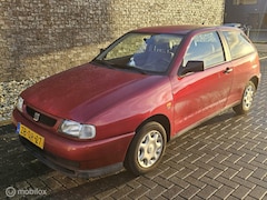 Seat Ibiza - 1.6i Vigo Automaat,