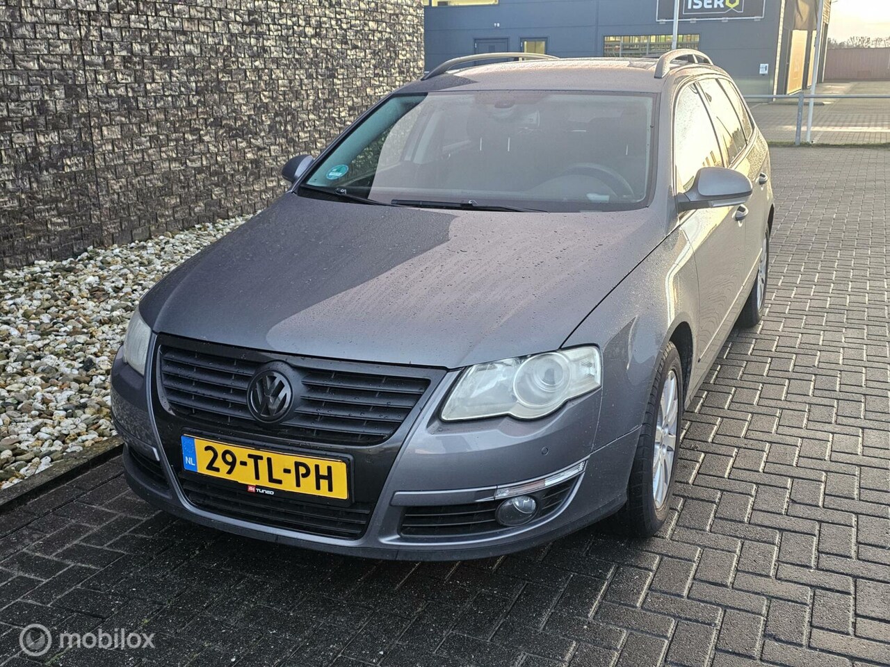 Volkswagen Passat Variant - 2.0 TFSI Comfortline 2.0 TFSI Comfortline - AutoWereld.nl