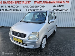 Opel Agila - 1.2-16V Comfort I Nap I All-seasons