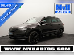 Skoda Karoq - 1.5 TSI ACT Sportline Business|VIRTUAL|TREKH|LED