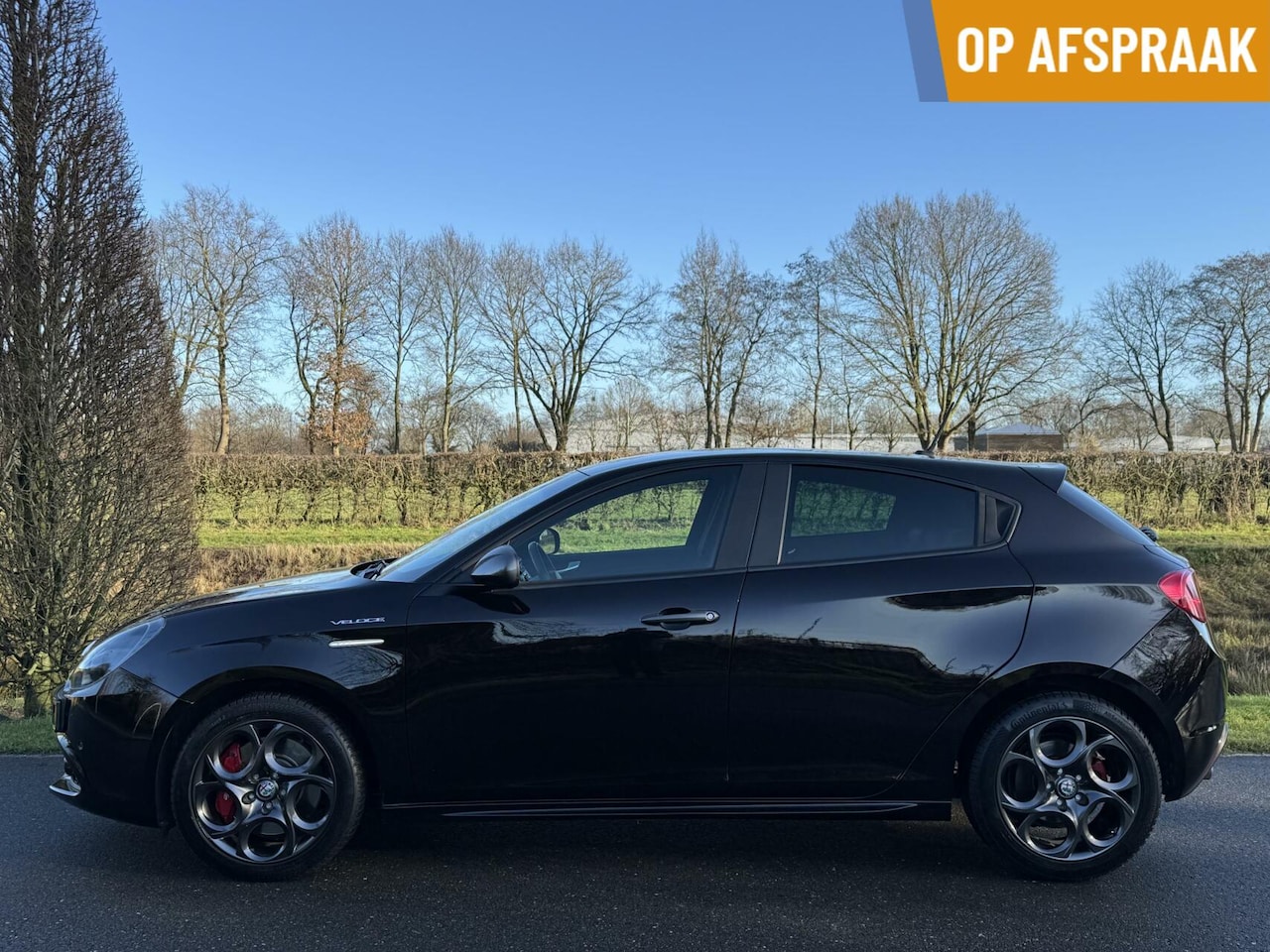 Alfa Romeo Giulietta - 1.750 TBI Veloce, 240pk, kuipstoelen!! - AutoWereld.nl