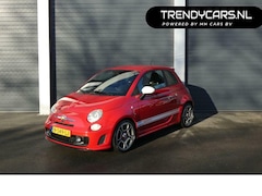 Fiat 500 C - 1.4-16V Abarth