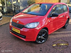 Skoda Citigo - 1.0 Easy *inruil mogelijk