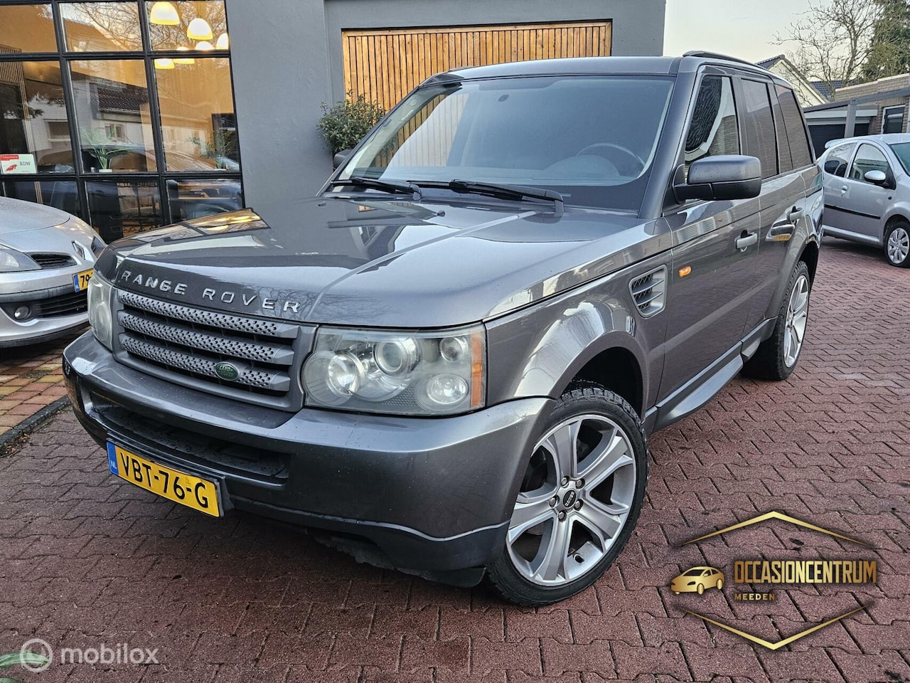 Land Rover Range Rover Sport - 2.7 TdV6 HSE *inruil mogelijk* - AutoWereld.nl