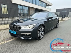 BMW 7-serie - 730d High Executive TAXI KLAAR / EXPORT