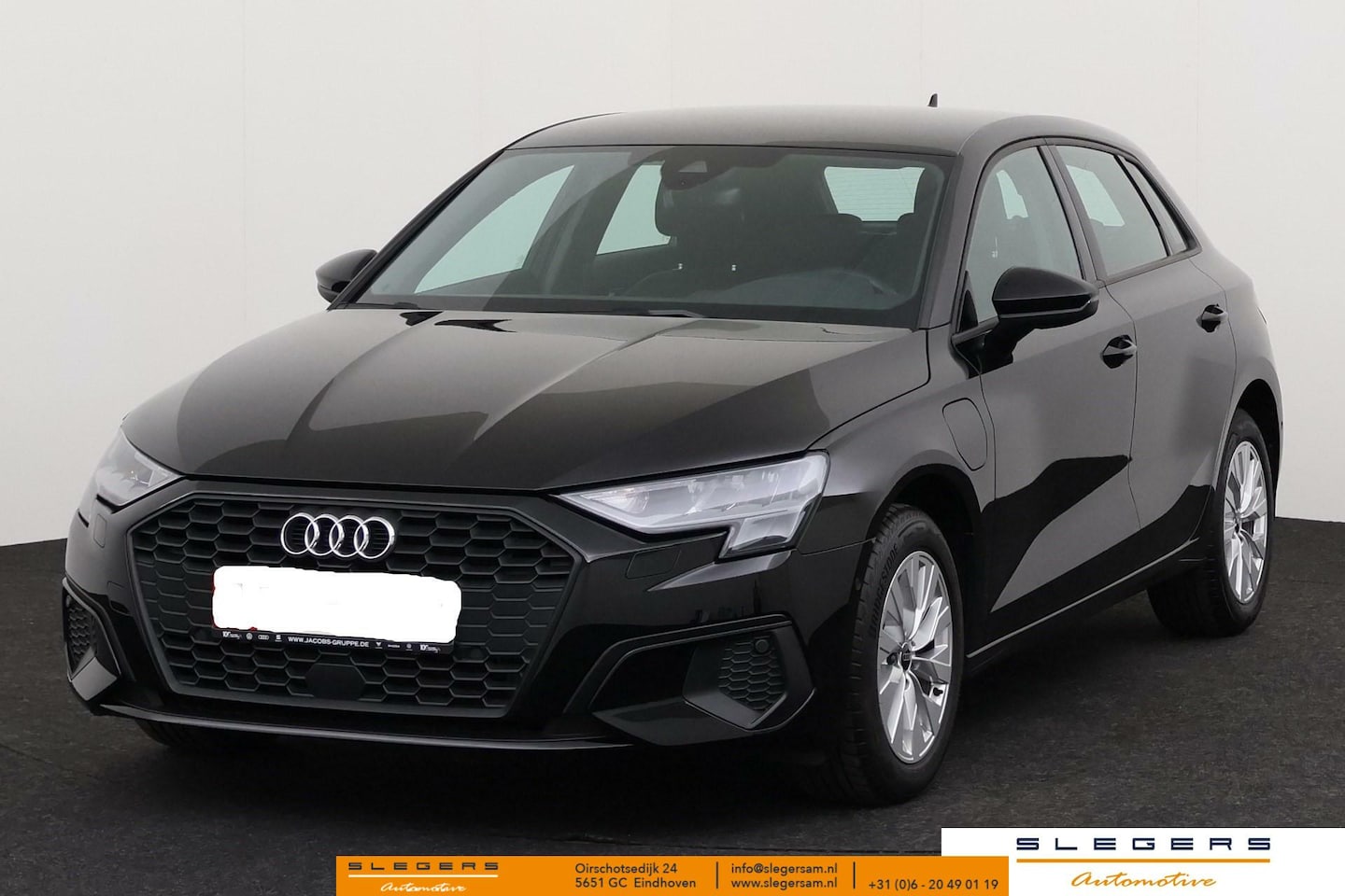 Audi A3 Sportback - 40 TFSI e Advanced edition 40 TFSI e Advanced edition - AutoWereld.nl