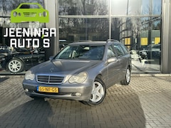 Mercedes-Benz C-klasse Combi - 180 K. Elegance |Airco | Cruise