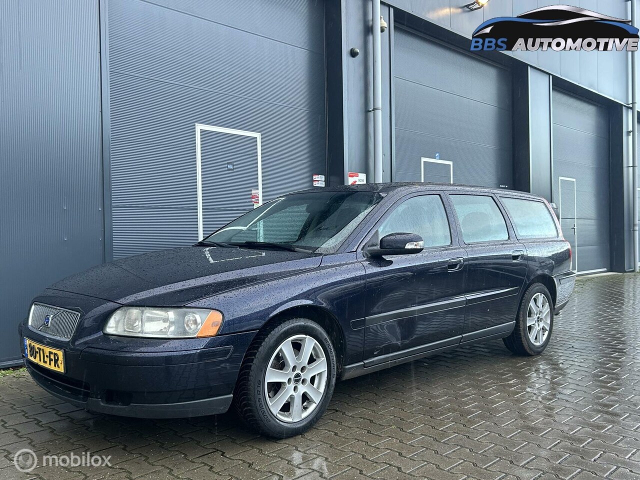 Volvo V70 - 2.4 Edition | 7 PERS | NW APK | - AutoWereld.nl