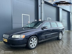 Volvo V70 - 2.4 Edition | 7 PERS | NW APK |