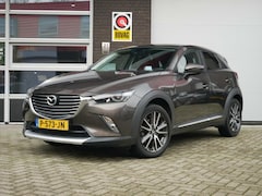 Mazda CX-3 - 2.0 SkyActiv-G 120 GT-M Line Navi+BT| Camera| Trekhaak