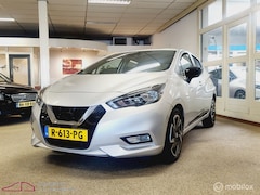 Nissan Micra - 1.0 IG-T N-Design Navi *NL, 1e EIG, RIJKLAARPRIJS