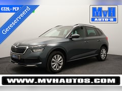 Skoda Kamiq - 1.0 TSI Sport Business|VIRTUAL|LED|AUTOMAAT|NAP