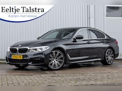 BMW 5-serie - 520i High Executive M-Sport|Schuifdak|Head up|20”|Comfortzetels|33.000 km