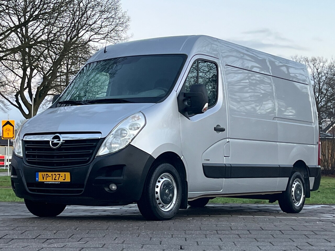 Opel Movano - 2.3 CDTI L2H2 2.3 CDTI L2H2 - AutoWereld.nl