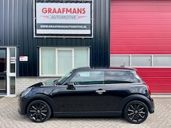 MINI One - 1.5 One Classic facelift model, shadow line 1 jaar garantie