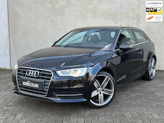 Audi A3 - 1.4 TFSI 19' S3 S-Line Half leder Trekh Navi Garantie