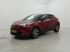 Toyota C-HR - 1.8 Hybrid Style Leder Trekhaak Navi Automaat