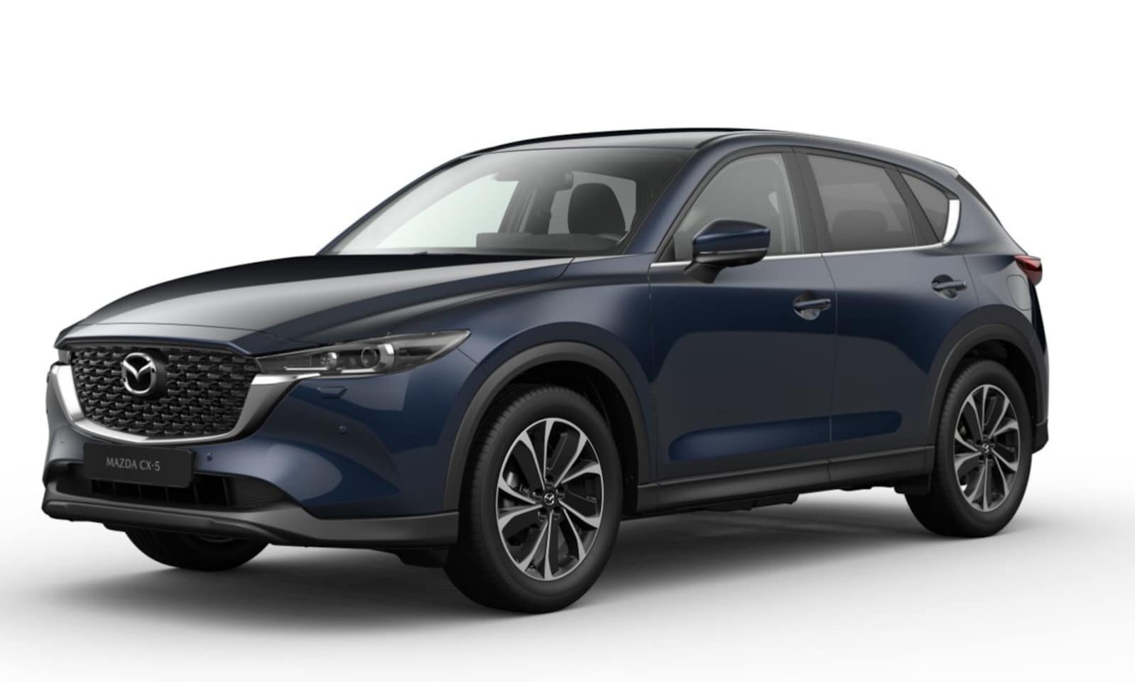 Mazda CX-5 - e-SkyActiv-G 165 automaat Exclusive-Line met Black Comfort Pack *Actie: nu met €4.550 voor - AutoWereld.nl