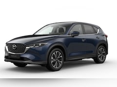 Mazda CX-5 - e-SkyActiv-G 165 automaat Exclusive-Line met Black Comfort Pack *Actie: nu met €4.550 voor