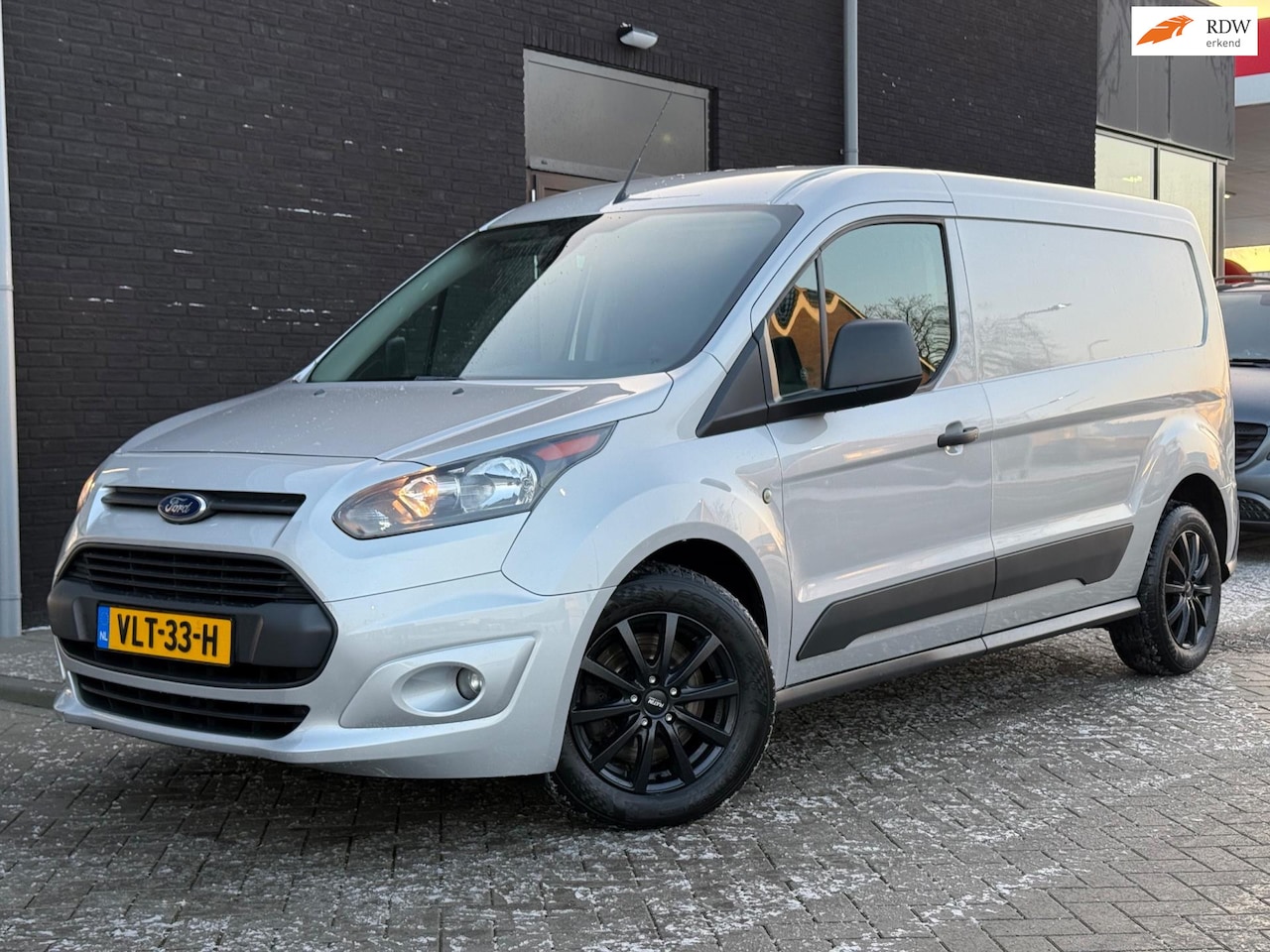 Ford Transit Connect - 1.5 TDCI L2 Trend HP Navi Leer Camera Cruise - AutoWereld.nl