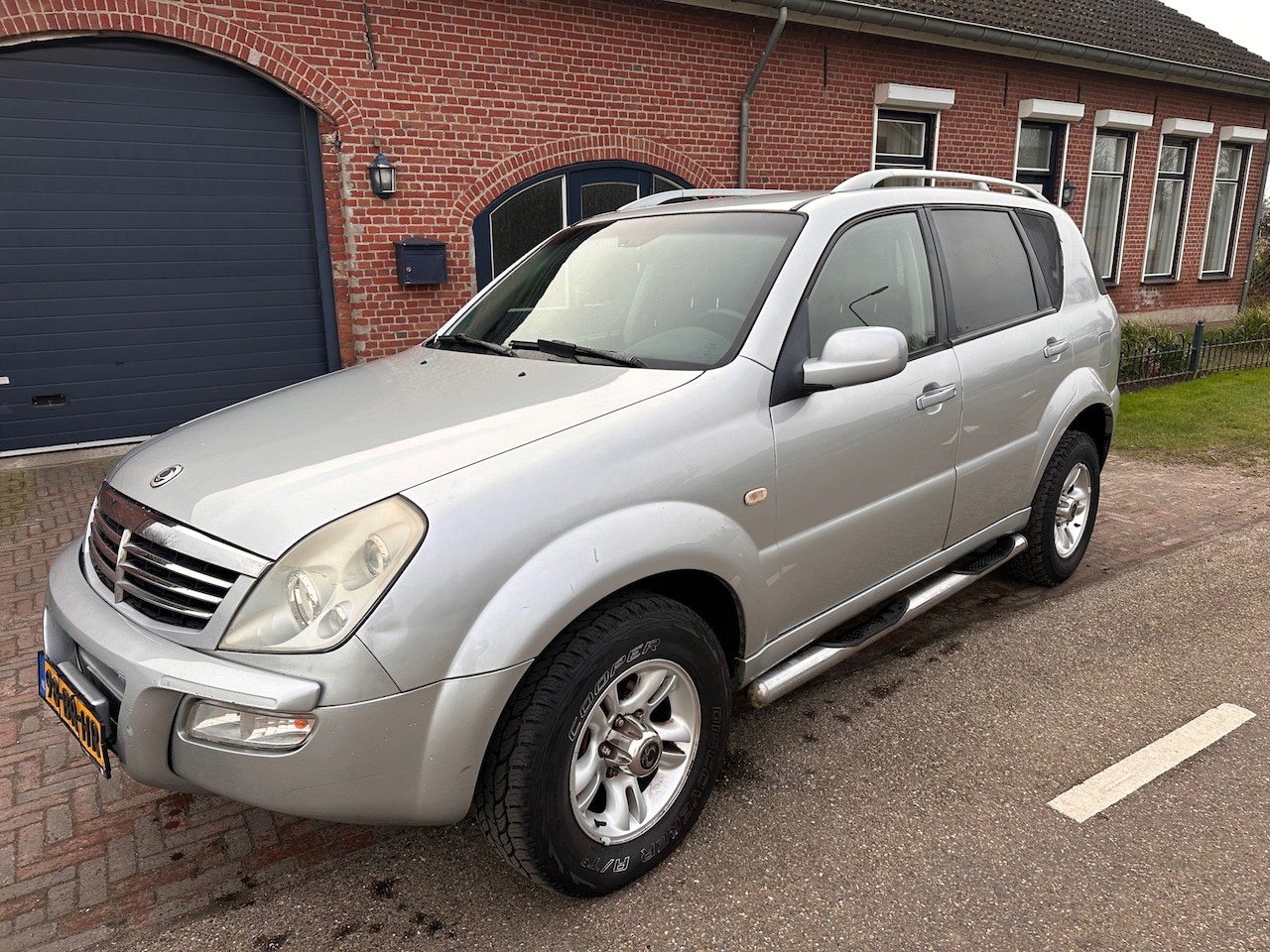 SsangYong Rexton - RX 270 Xdi APK 10-01-2026 - AutoWereld.nl