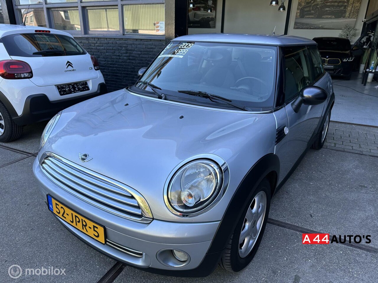 MINI One - 1.4 One - AutoWereld.nl