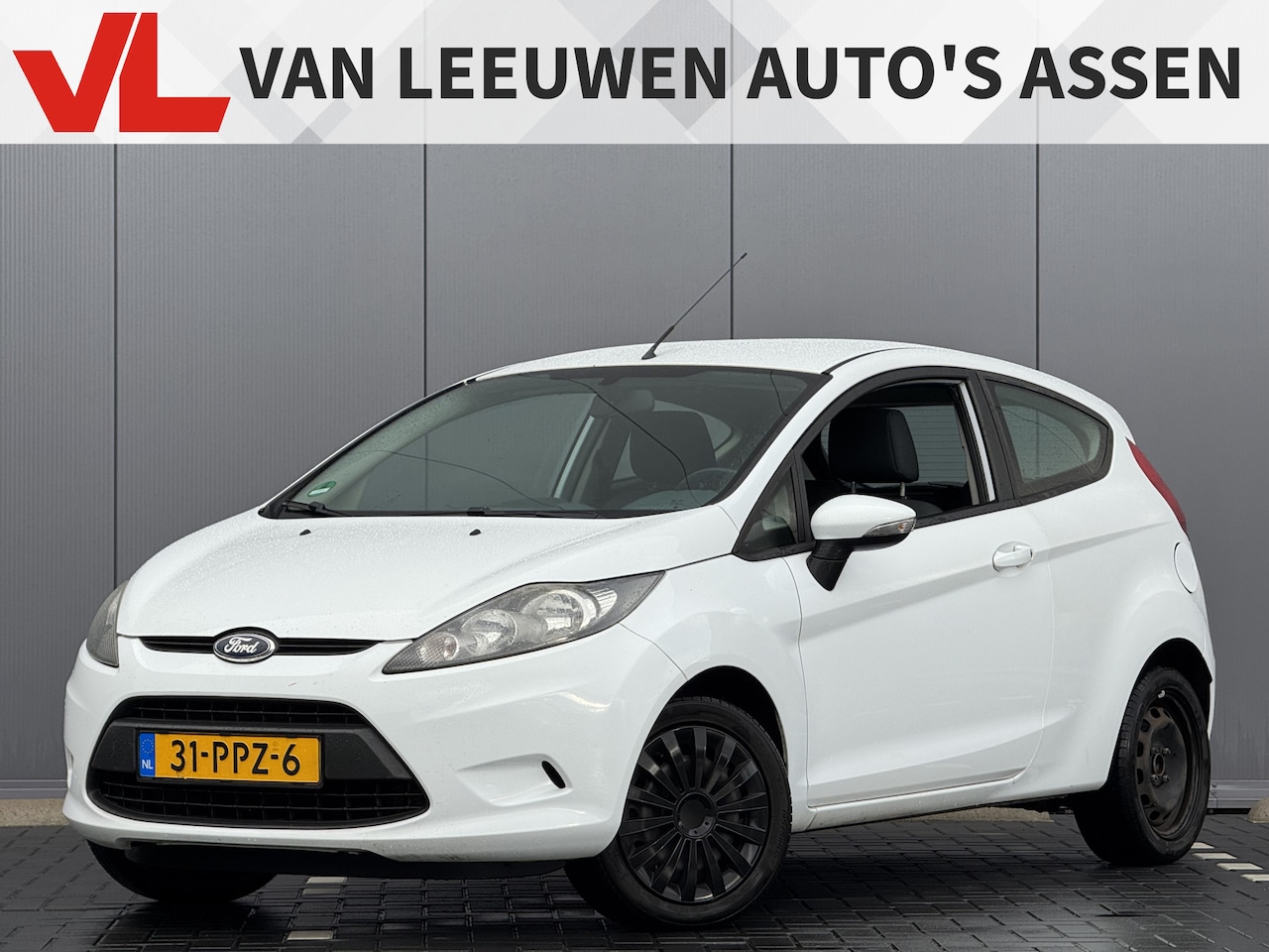 Ford Fiesta - 1.25 Limited | Nieuw binnen | Airco | Elektrische ramen - AutoWereld.nl