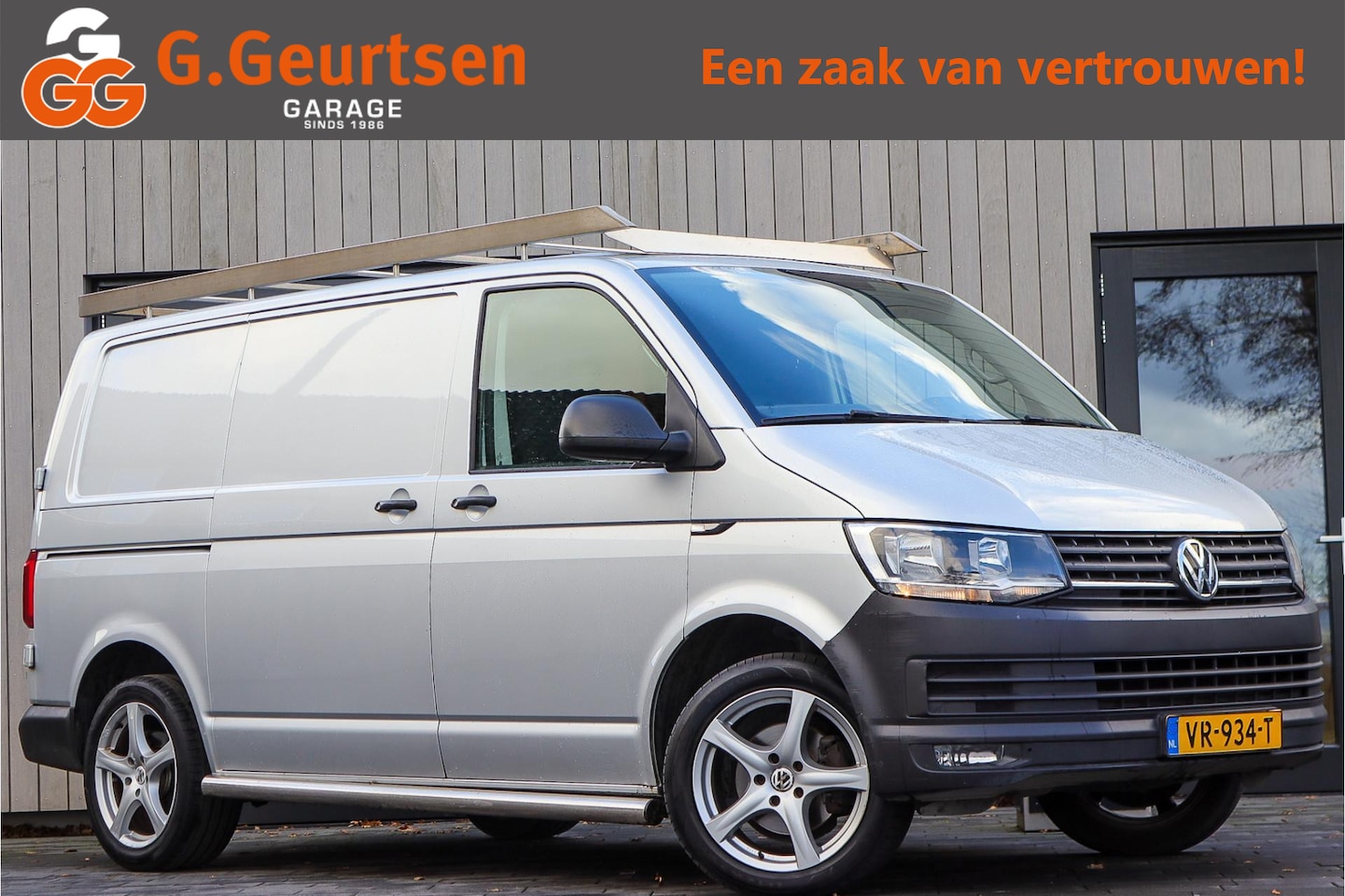 Volkswagen Transporter - 2.0 TDI L1H1 2.0 TDI L1H1, 140PK, Imperial, Trekhaak, Airco, Bijrijdersbank, Cruise Control - AutoWereld.nl