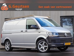 Volkswagen Transporter - 2.0 TDI L1H1, 140PK, Imperial, Trekhaak, Airco, Bijrijdersbank, Cruise Control