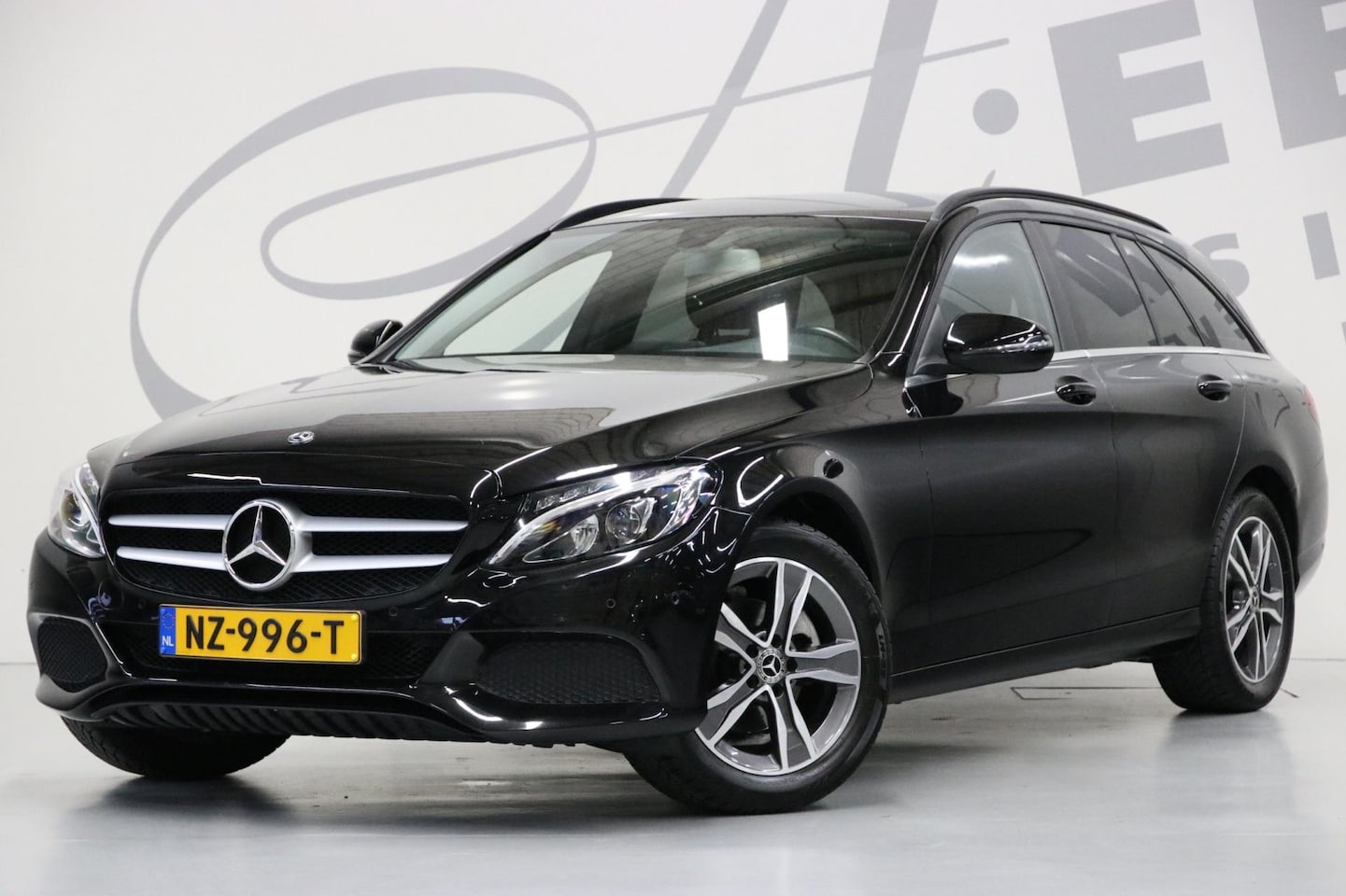 Mercedes-Benz C-klasse Estate - 160/ Trekhaak/ NAP - AutoWereld.nl