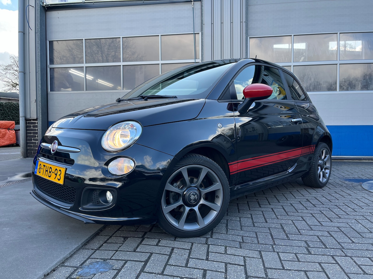 Fiat 500 - 0.9 TwinAir 500S - AutoWereld.nl