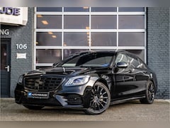 Mercedes-Benz S-klasse - 400d 4Matic Lang Grand Edition Maybach, Pano, Leder, 360, AMG, Soft Close, Skylounge, Excl