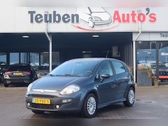 Fiat Punto Evo - 1.3 M-Jet Dynamic Airco, Trekhaak, Cruise control