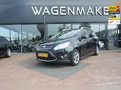 Ford Grand C-Max - 1.0 Ambiente Clima|Stoelvw|DealerOH