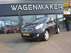 Kia Venga - 1.6 CVVT X-tra Airco|Cruise|NAVI|Stoelvw|GoedOH