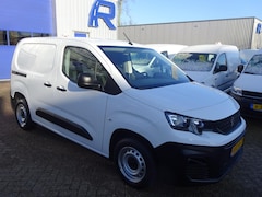 Peugeot Partner - 1.5 BlueHDI Premium AIRCO SCHUIFDEUR