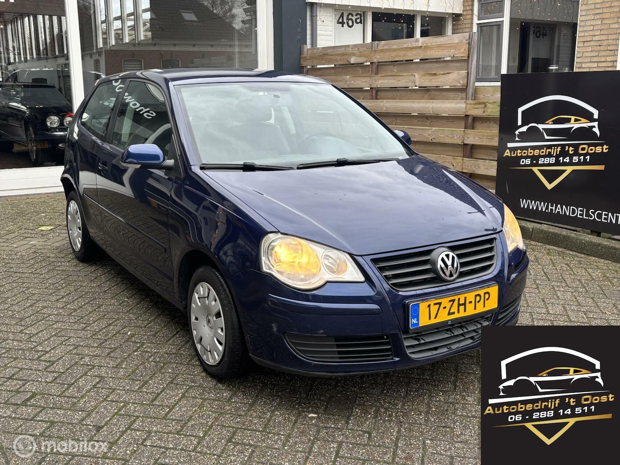 Volkswagen Polo - 1.4 TDI Comfortline nieuwe apk keuring - AutoWereld.nl