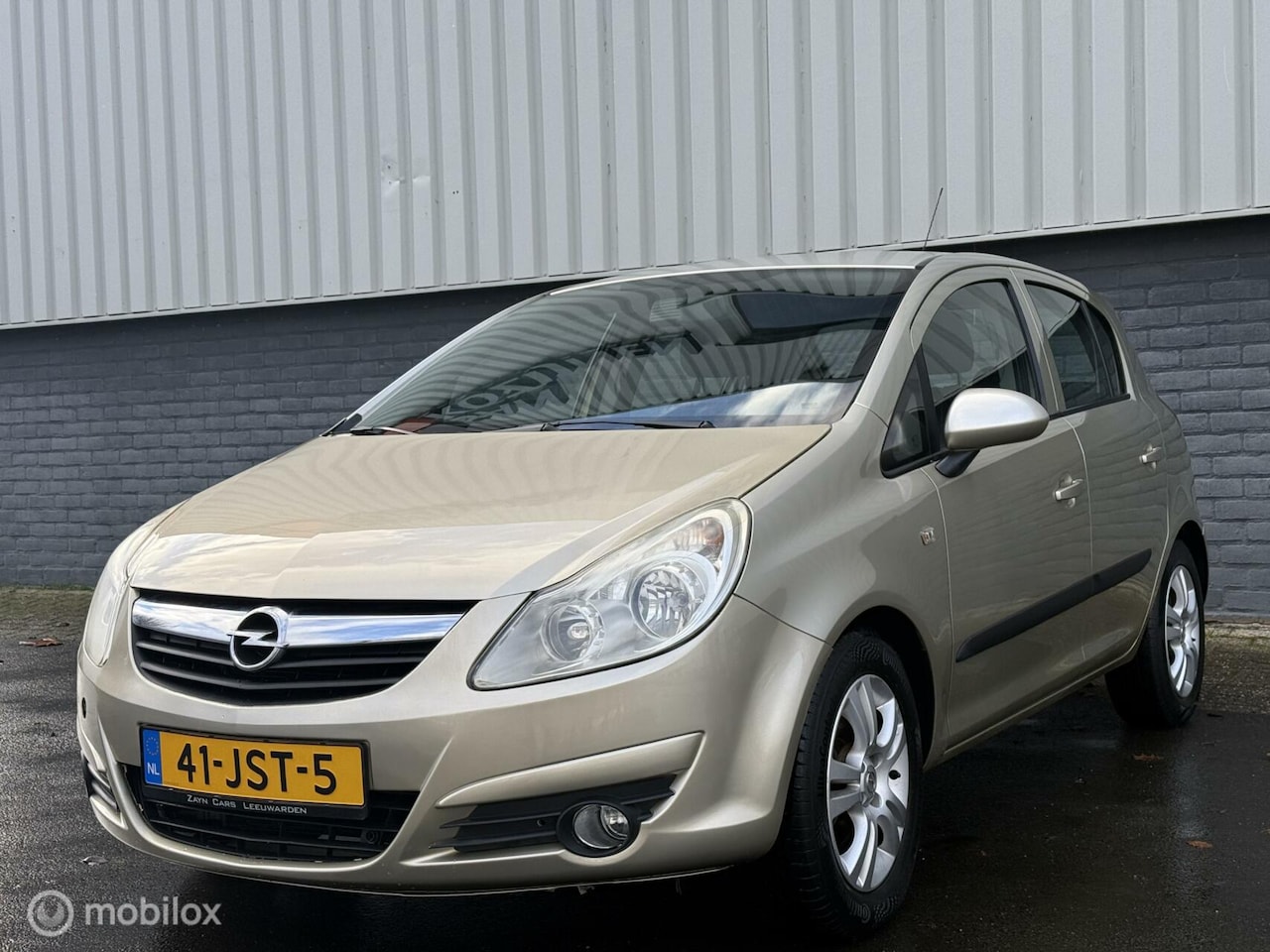 Opel Corsa - 1.2-16V Enjoy 1.2-16V Enjoy - AutoWereld.nl