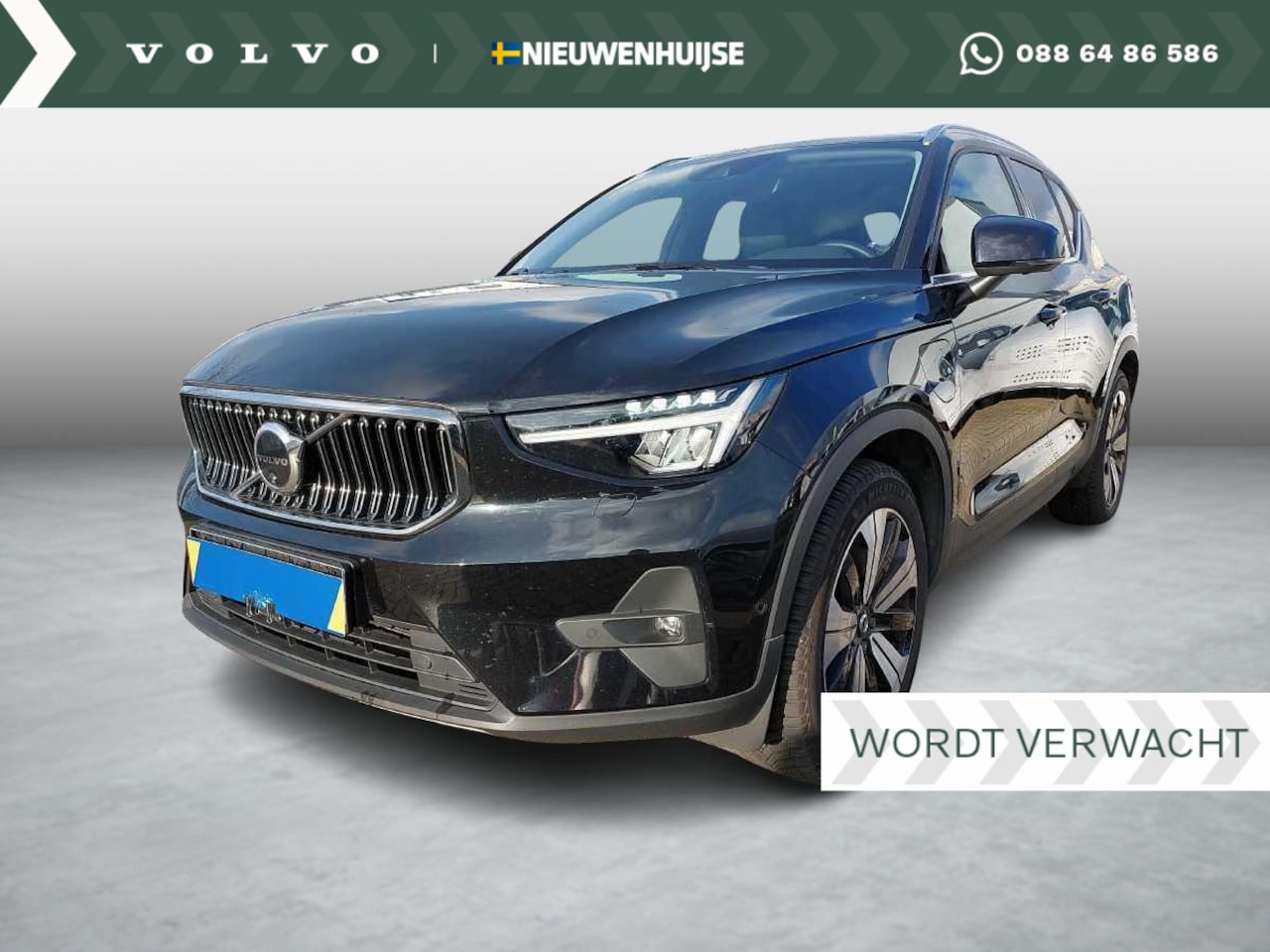 Volvo XC40 - 1.5 T5 Plug-in hybrid Ultimate Bright | Trekhaak | 360° Camera | Power Seats | Memory | Pa - AutoWereld.nl