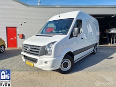 Volkswagen Crafter - Bestel 50 2.0 TDI L2H2